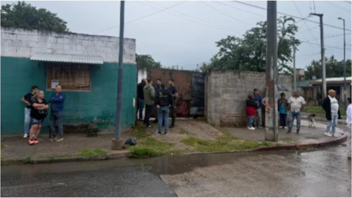 Abuelito intentó defender su casa de un robo y lo asesinaron brutalmente