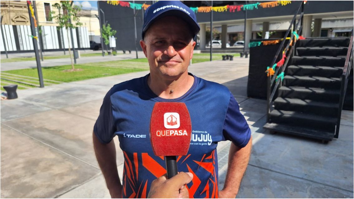 El Carnaval Fit Folk vuelve a Jujuy con clases gratuitas y una gira provincial