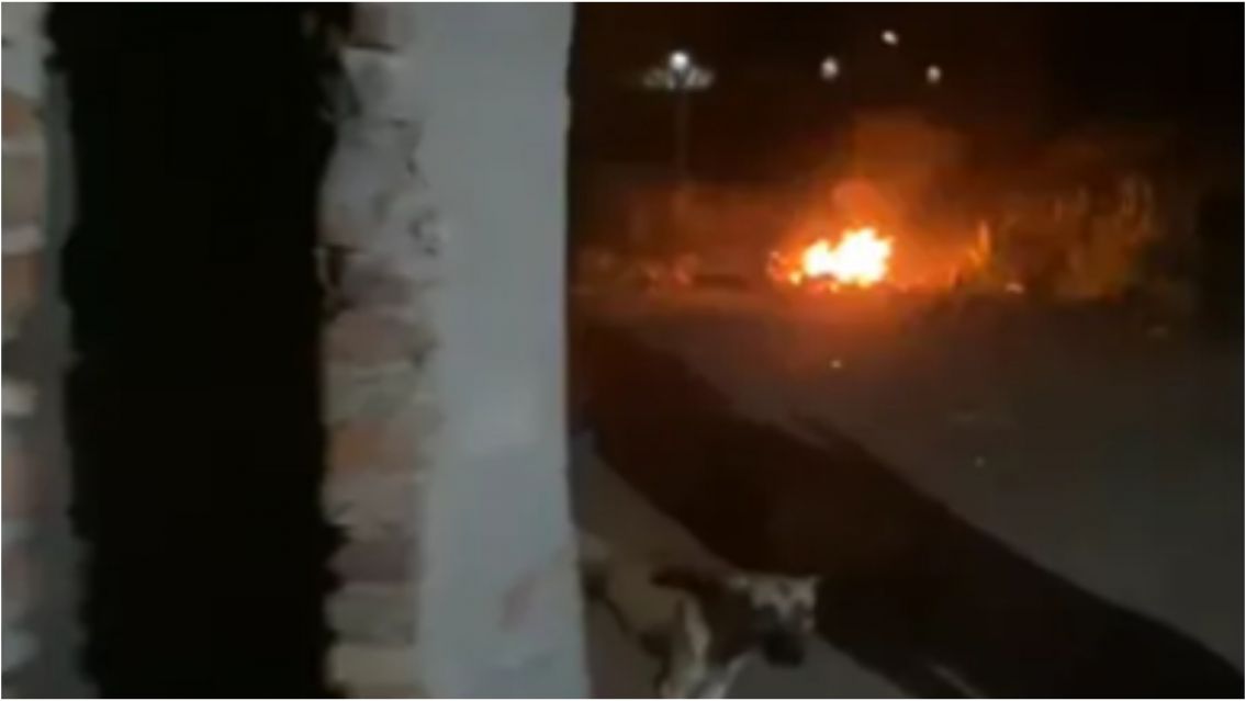 Norteña se endemonió e intentó hacerle algo horrible a sus hijos