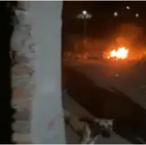 Norteña se endemonió e intentó hacerle algo horrible a sus hijos