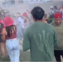 El famoso que apareci&oacute; en Jujuy para el Jueves de Compadres: todos le ped&iacute;an foto