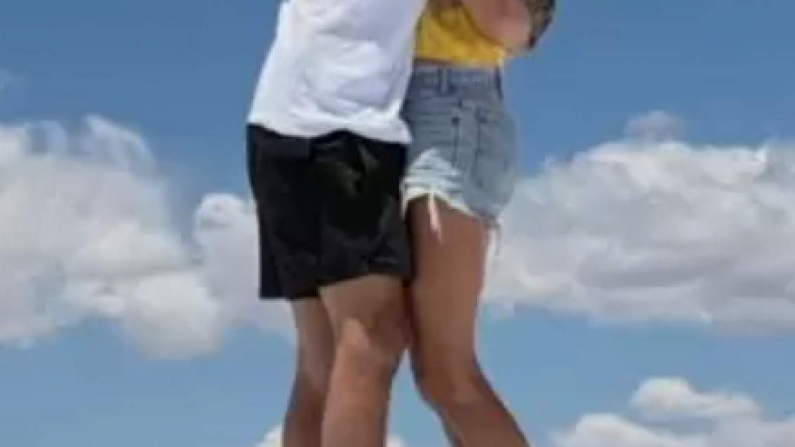 "Preciosas": la escapada romántica a Jujuy de una mega modelo