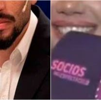 Reconocido pol&iacute;tico fue visto con una ex de L-Gante en Puerto Madero