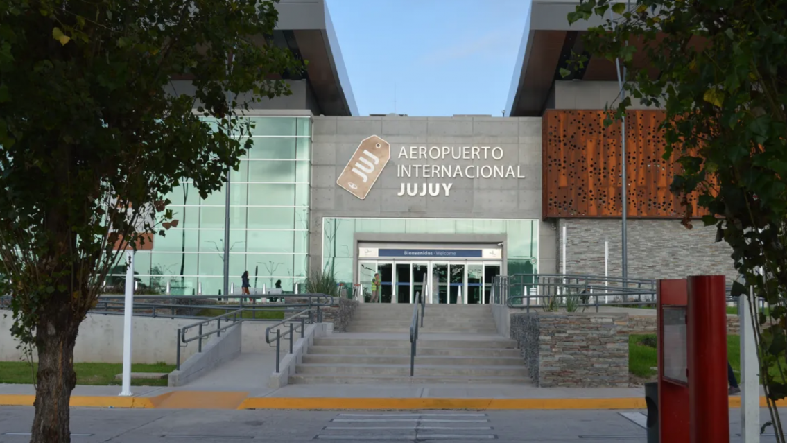 Jujuy busca sumar vuelos a Córdoba, Brasil y Bolivia este año