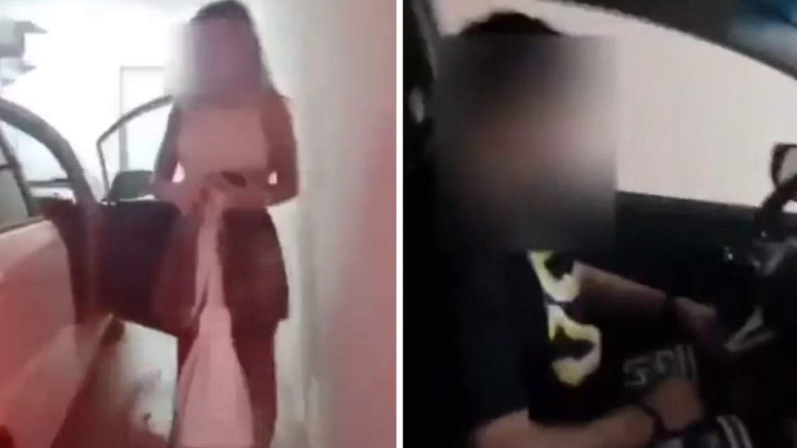 "Le vas a tener que explicar a los chicos": as� descubri� a su mujer con otro y la escrach�