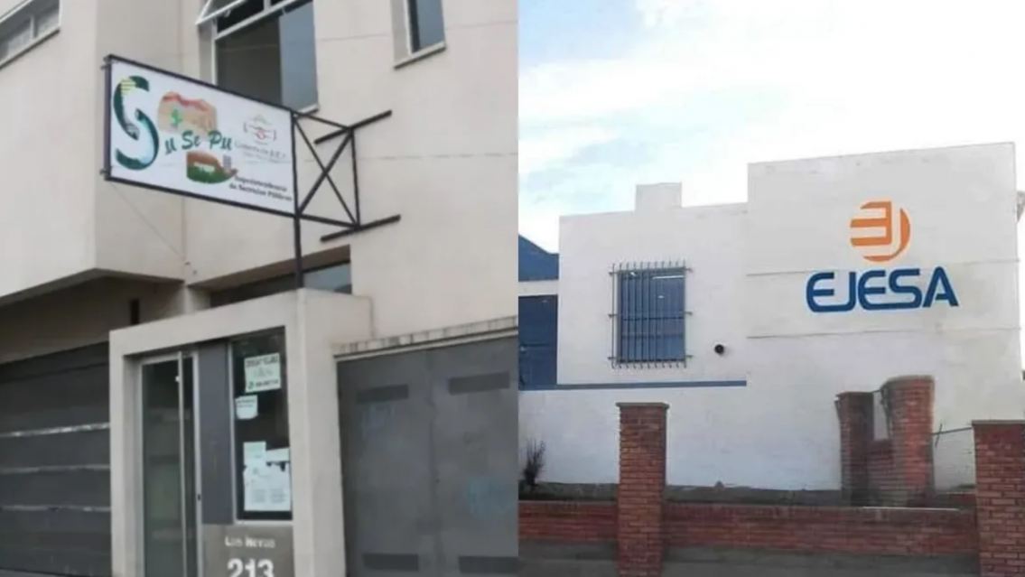 Denuncian que EJESA aplica aumentos "inflados" y que la SUSEPU no controla nada