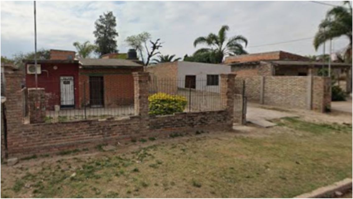 Chorros desvalijaron la casa de un norte�o: no dejaron ni un cable