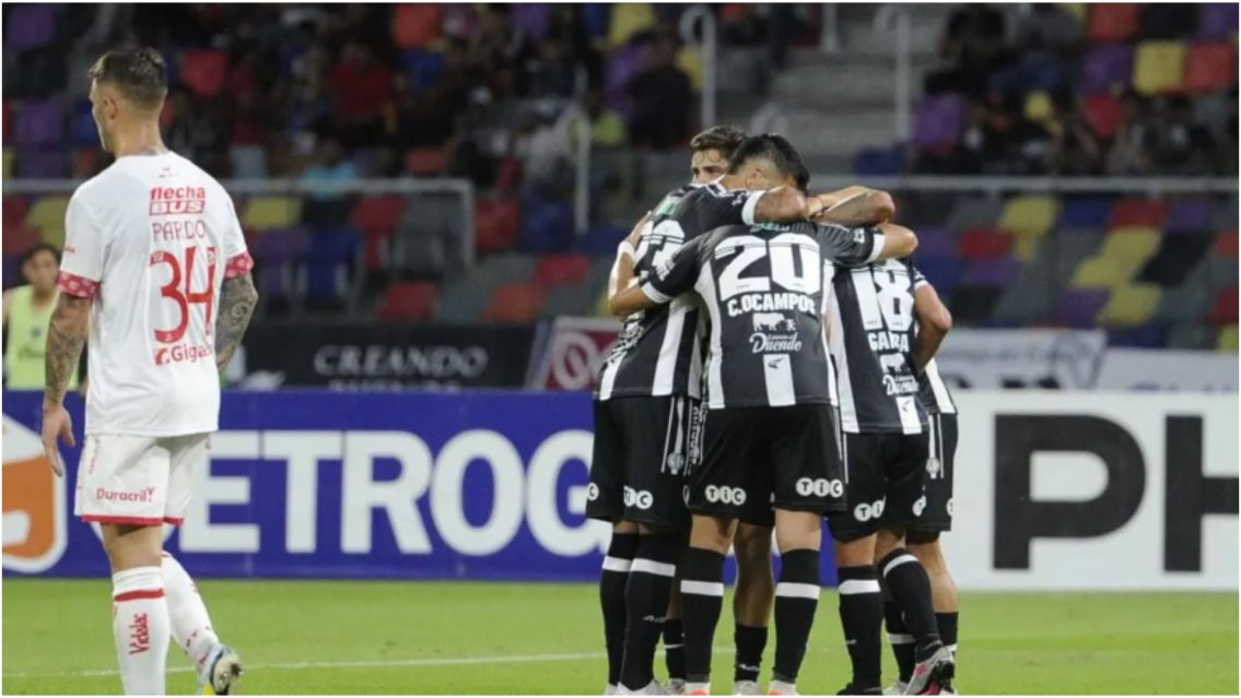 Central C�rdoba cort� la mala racha antes de enfrentar a Gimnasia de Jujuy