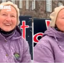 El d&iacute;a que el carnaval recorri&oacute; el mundo: "En Dinamarca lo saben"