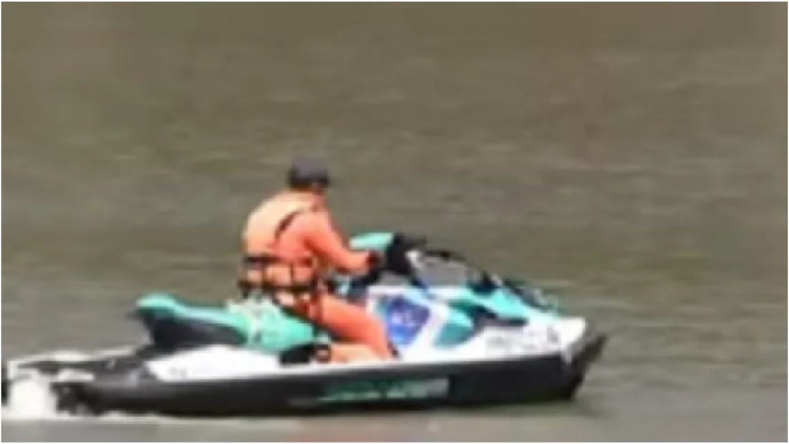 Macabro hallazgo: encontraron un cuerpo sin vida en un dique