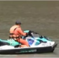 Macabro hallazgo: encontraron un cuerpo sin vida en un dique