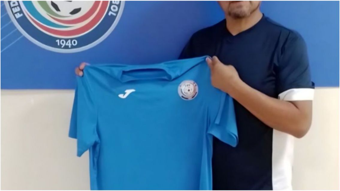 Un jujeño dirigirá en la Selección de fútbol de Puerto Rico