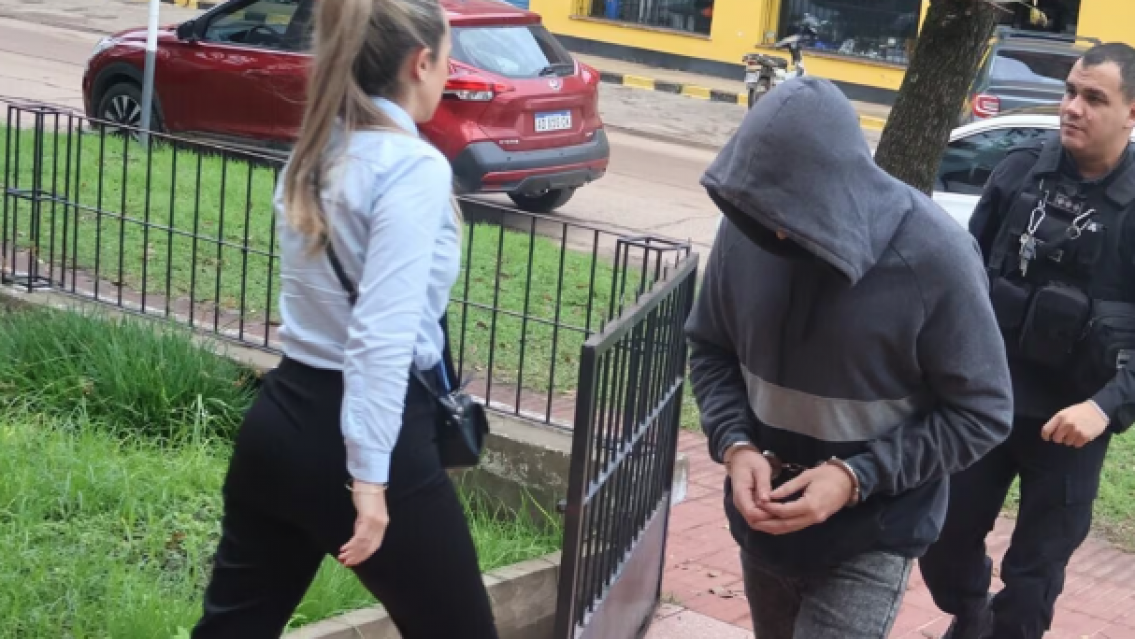 Horror en una cosecha: camionero denunció sus compañeros le arruinaron la vida