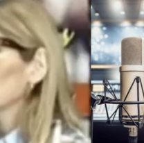 Habló de su ex por la radio, contó el calvario que vivía y apareció muerta