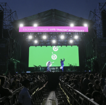 "¿No me irán a censurar?": esto pasó en la Fiesta Nacional del Mate