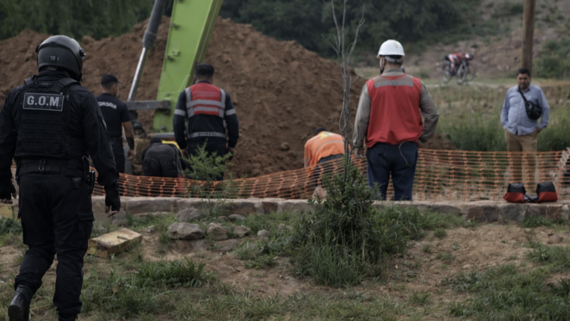 Por la muerte del obrero en Humahuaca apuntan contra la empresa constructora