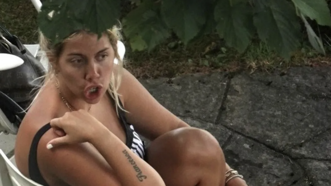 Cansada de que le digan "sucia", Wanda Nara habló de su tratamiento