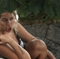 Cansada de que le digan "sucia", Wanda Nara habló de su tratamiento