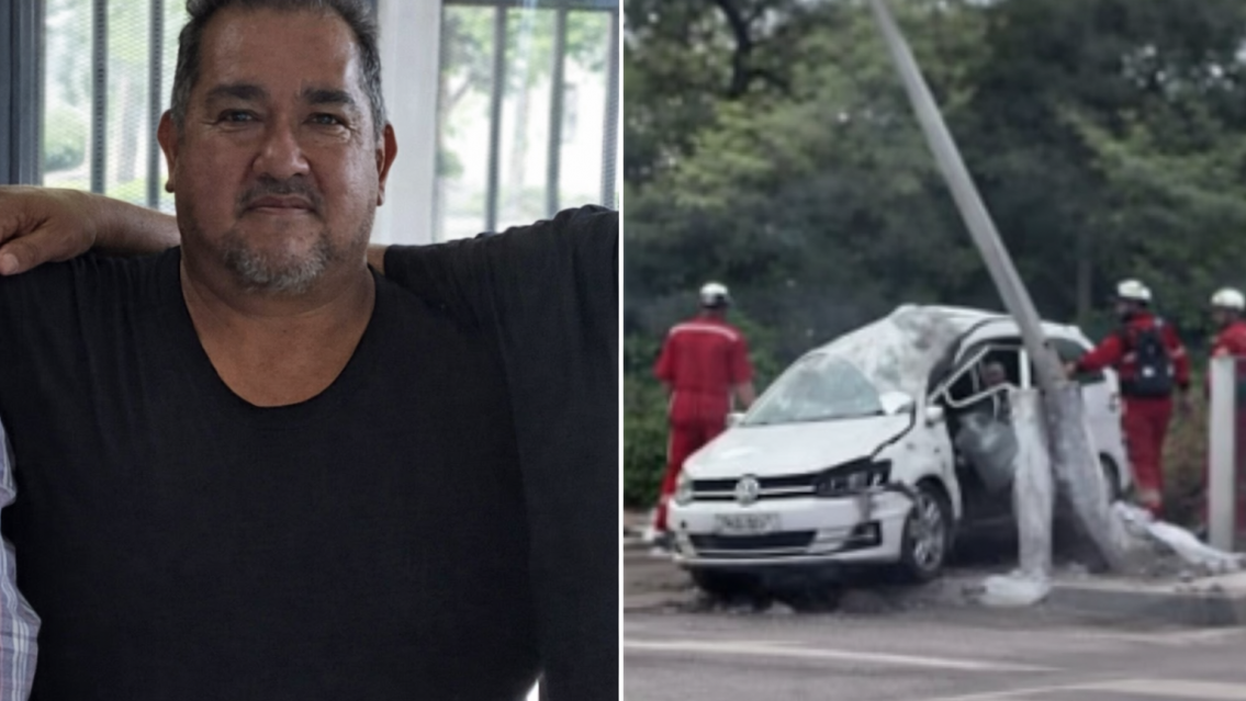 URGENTE: se conoci� qui�n falleci� en el choque del Puente Arias