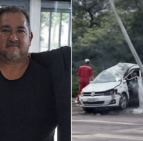 URGENTE: se conoci&oacute; qui&eacute;n falleci&oacute; en el choque del Puente Arias