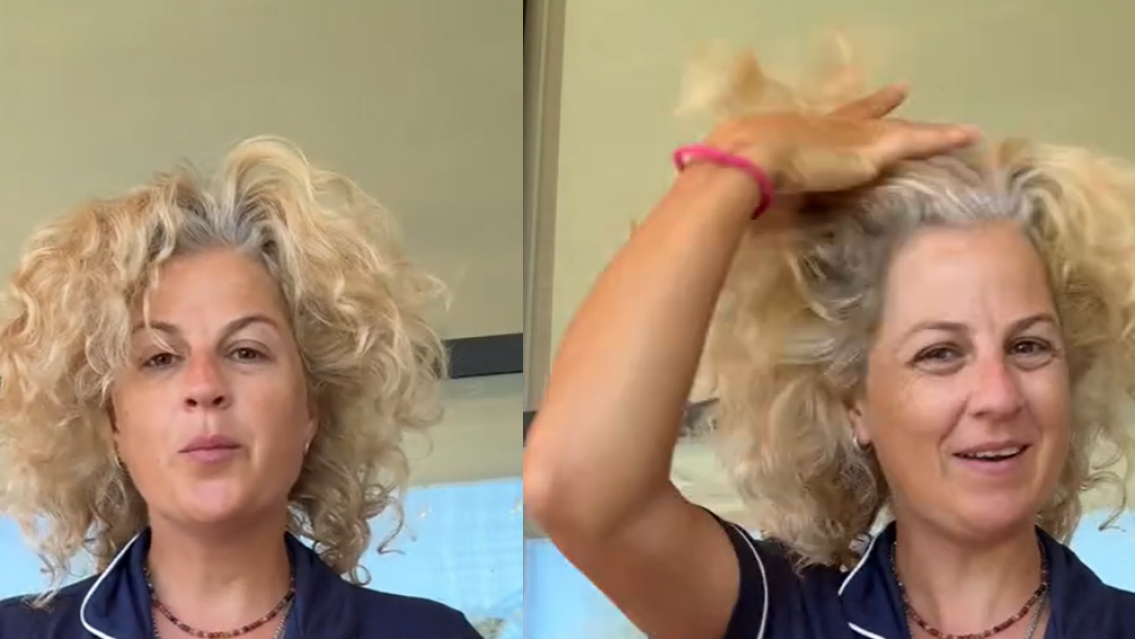 Qui�n es Delfi Pe�a: "la mataron" en redes y cont� que tuvo un tipo de c�ncer