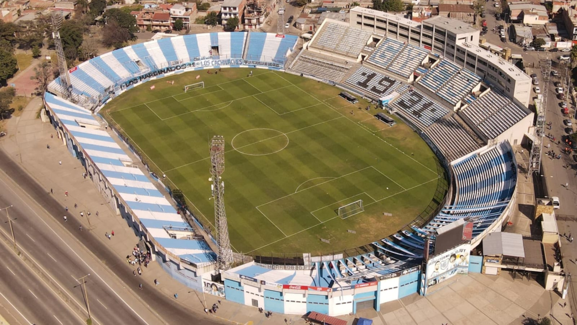 CONFIRMADO: se venderán entradas para la Copa Argentina en el estadio "23 de Agosto"