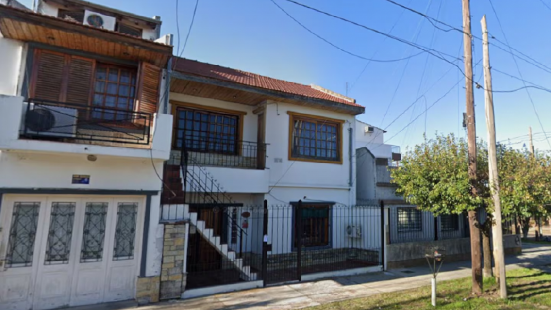 A la madre le pareci� raro "que no vaya a tomar mates": estaba muerta y maniatada