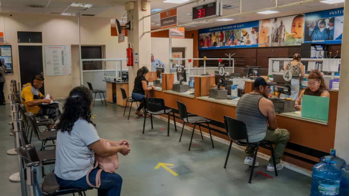 ISJ: cómo renovar la cobertura al cumplir 21 años