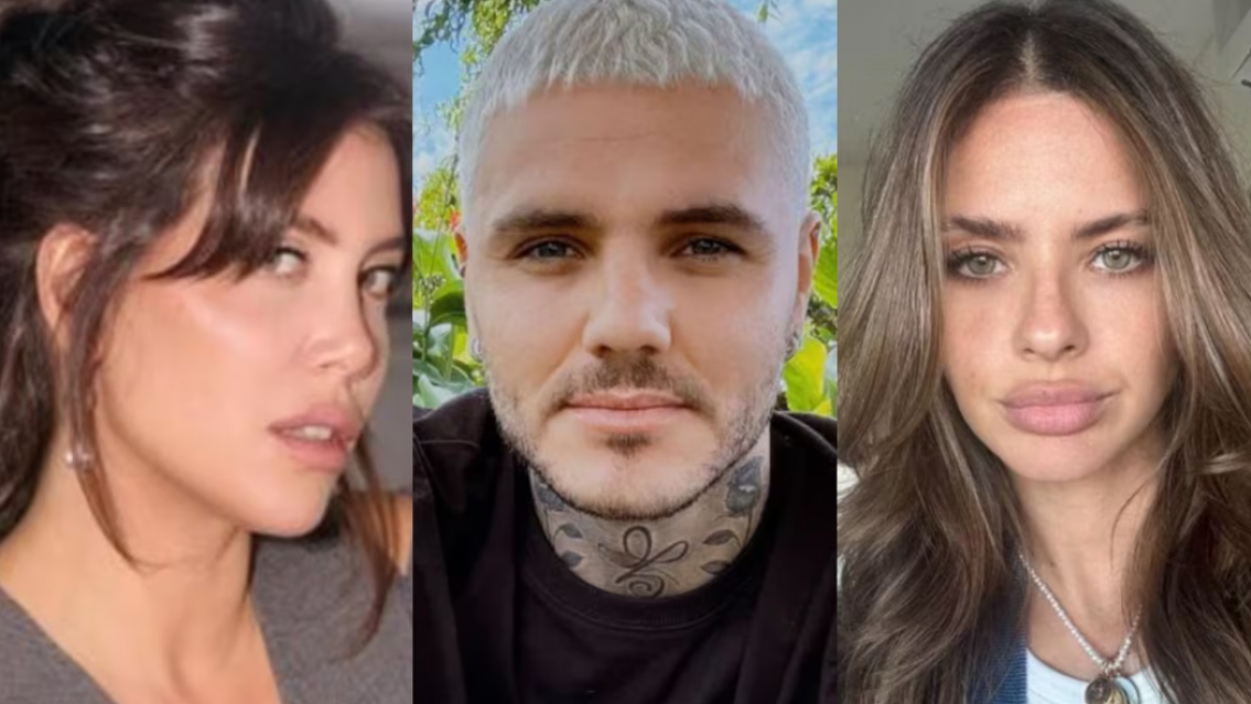 �Hab�a que ir con Mauro? Las condiciones de Wanda para el cumple de Magnolia