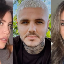 &iquest;Hab&iacute;a que ir con Mauro? Las condiciones de Wanda para el cumple de Magnolia