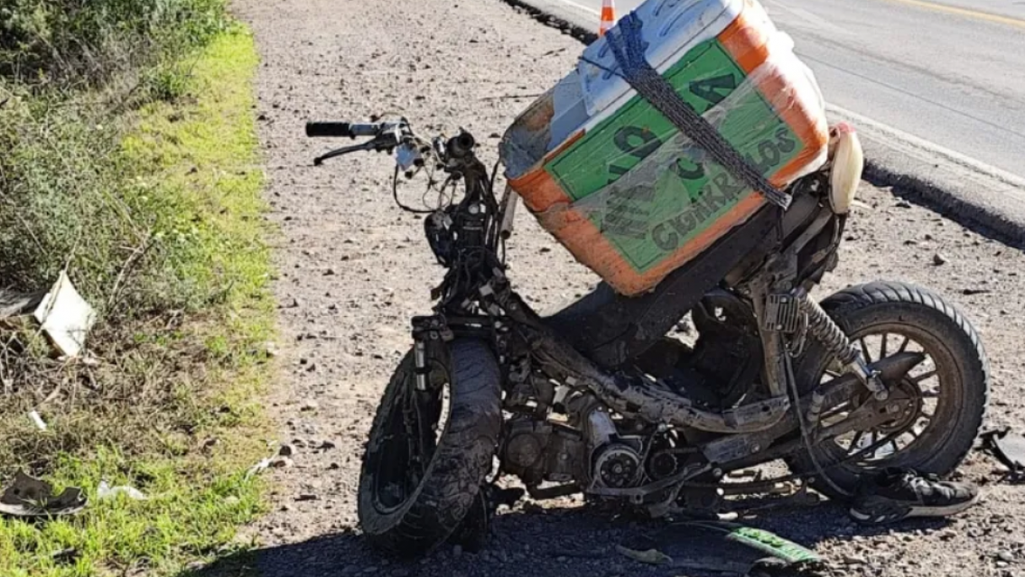 C�mo fue el choque fatal que termin� con la vida de un joven juje�o