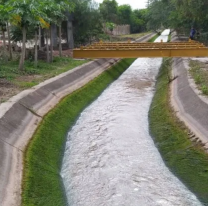 Cay&oacute; con su bicicleta al "canal de la muerte" y muri&oacute; ahogado en Perico