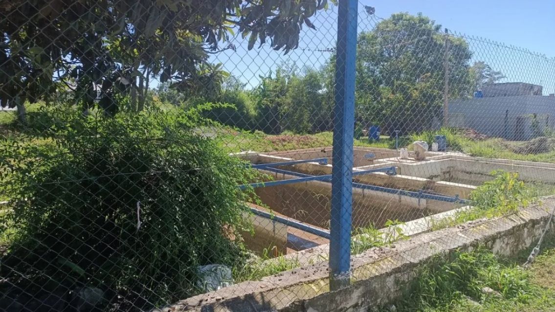 Un barrio de Jujuy lleva m�s de una semana sin agua y denuncian obras "truchas"