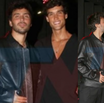 Súper enamorado, Lizardo Ponce festejó su cumple con los mejores invitados