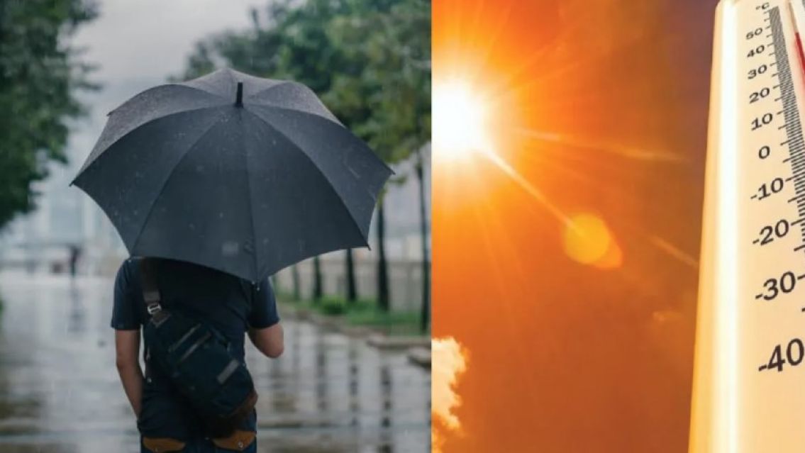 Alerta amarilla por tormentas en Jujuy: las zonas afectadas este martes