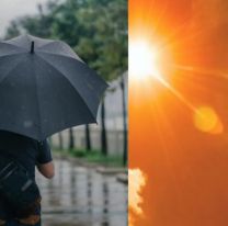 Alerta doble en Jujuy: habrá un calor infernal con tormentones en toda la provincia