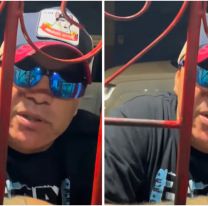 &iexcl;Impensado! Pablo Lescano apareci&oacute; en un kiosco norte&ntilde;o: mir&aacute; lo que pidi&oacute;