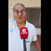 "Es una vergüenza": el duro relato de un vecino de Palpalá sobre el abandono total del municipio.