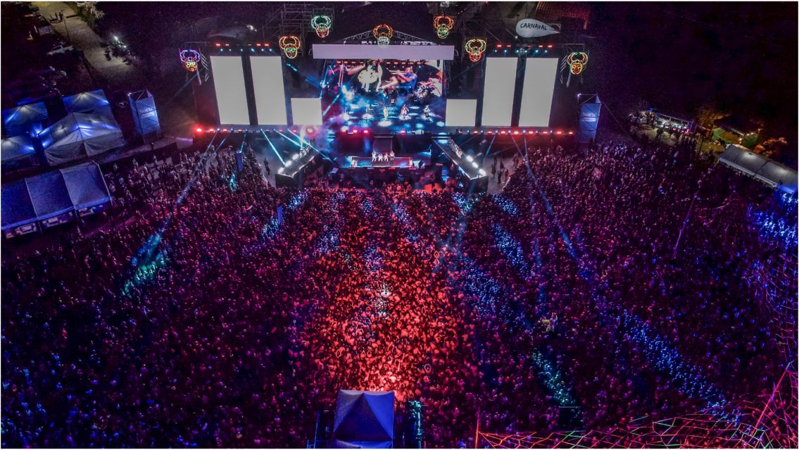 Carnaval de Los Tekis 2026: asegur� tu entrada en cuotas para la fiesta m�s grande