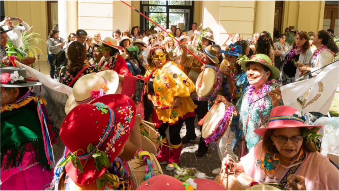 Qué es el Jueves de Comadres y por qué es tan importante para el carnaval jujeño