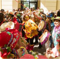 Qu&eacute; es el Jueves de Comadres y por qu&eacute; es tan importante para el carnaval juje&ntilde;o
