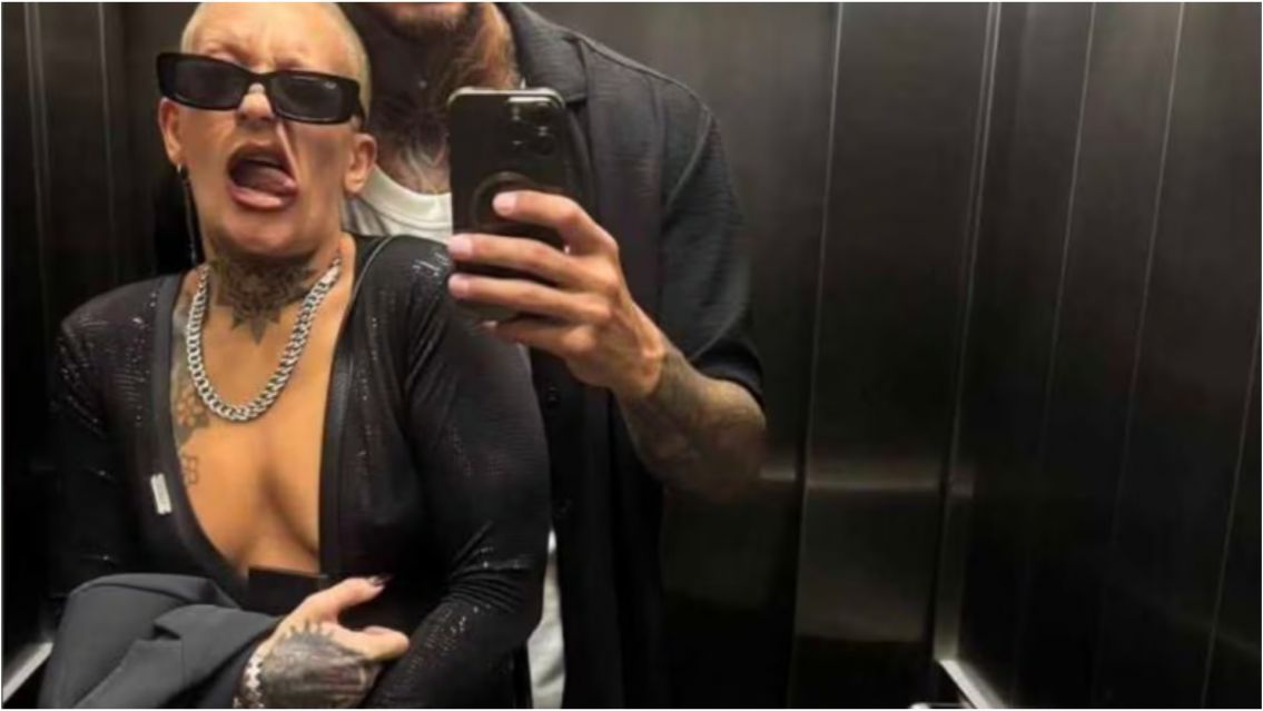 Furia blanque� a su nuevo novio: es un reconocido futbolista