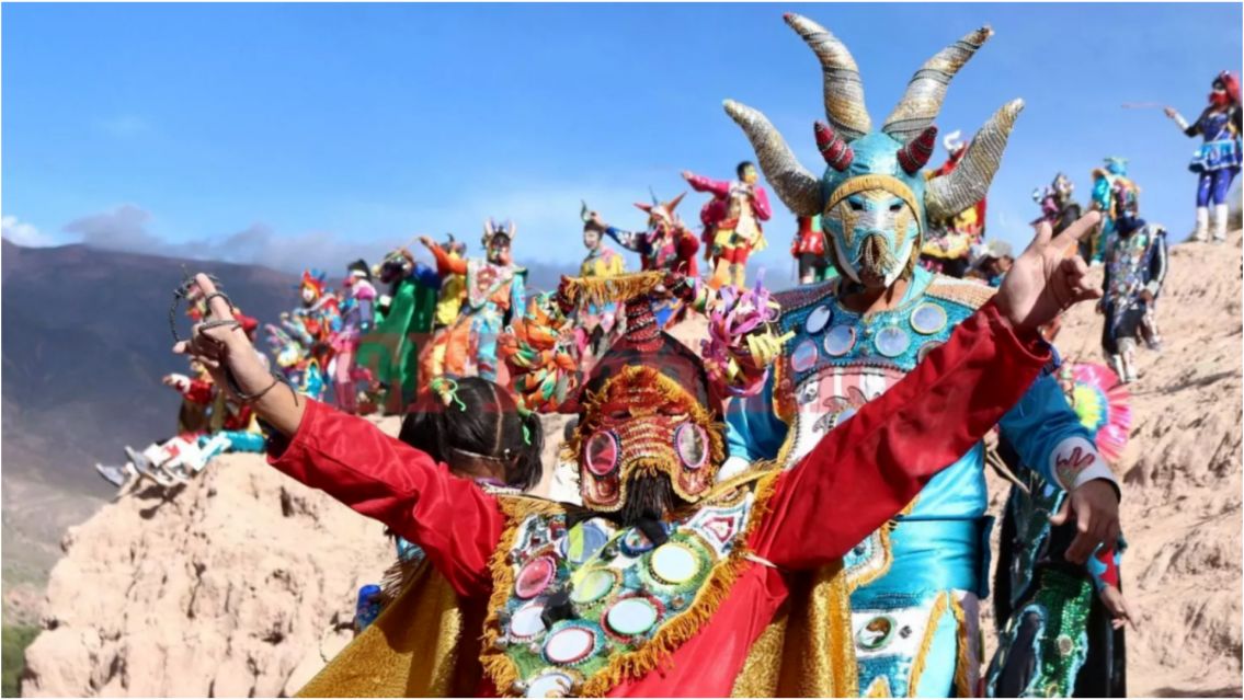Carnaval en la Quebrada de Humahuaca: localidades y cronogramas confirmados