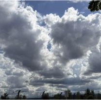Martes pasado por agua: Jujuy sigue bajo alerta amarilla por tormentas y granizo