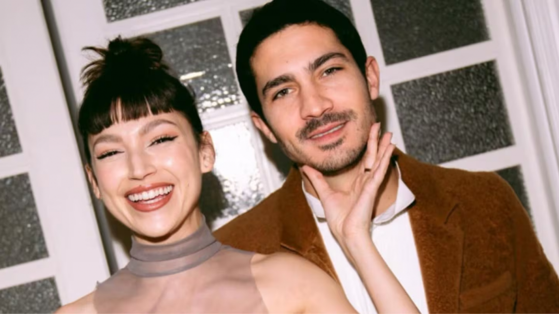 Es posiblemente el bebito m�s lindo del mundo: naci� el hijo del Chino Dar�n