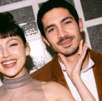 Es posiblemente el bebito m&aacute;s lindo del mundo: naci&oacute; el hijo del Chino Dar&iacute;n