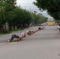 Abandono total: un barrio olvidado entre Alto Comedero y Palpal&aacute;