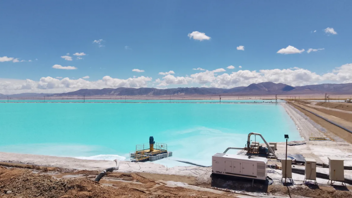 Litio bajo la lupa: Jujuy refuerza controles y da garant�as a inversores