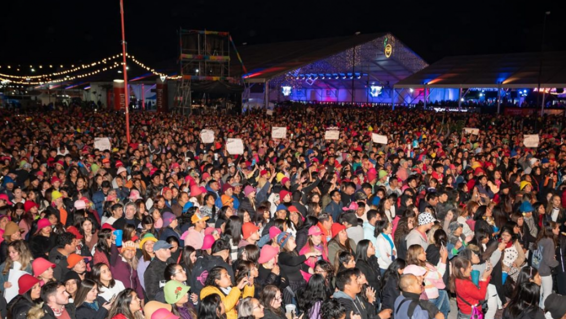 Explota el Carnaval en Jujuy: hoteles casi llenos y r�cord de visitantes