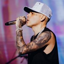 N&eacute;stor en Bloque suspendi&oacute; su show y clav&oacute; a miles de juje&ntilde;os